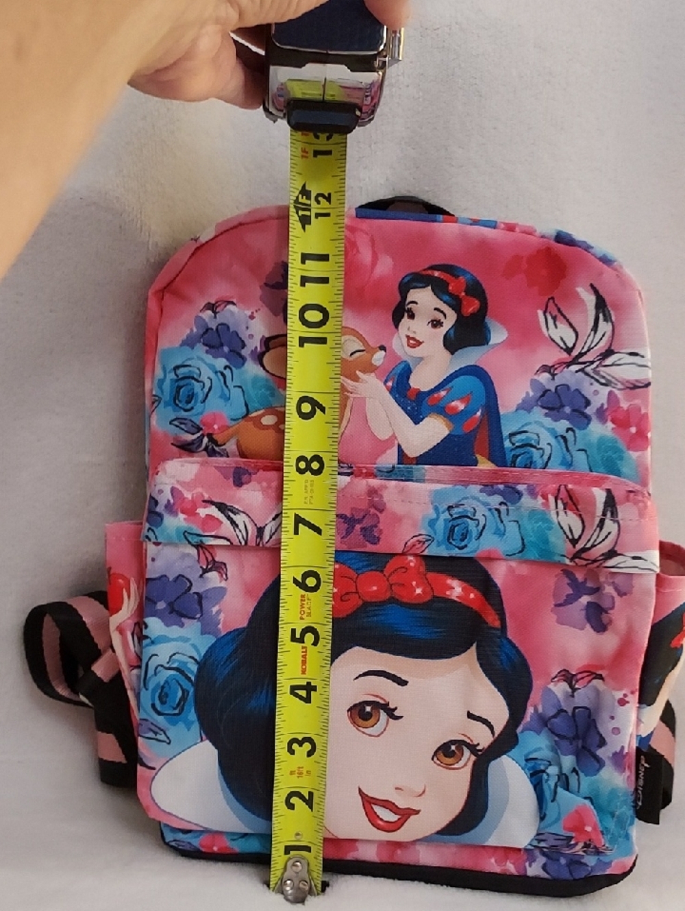 Disney Ruz Disney Princess Backpack - Picture 5 of 10